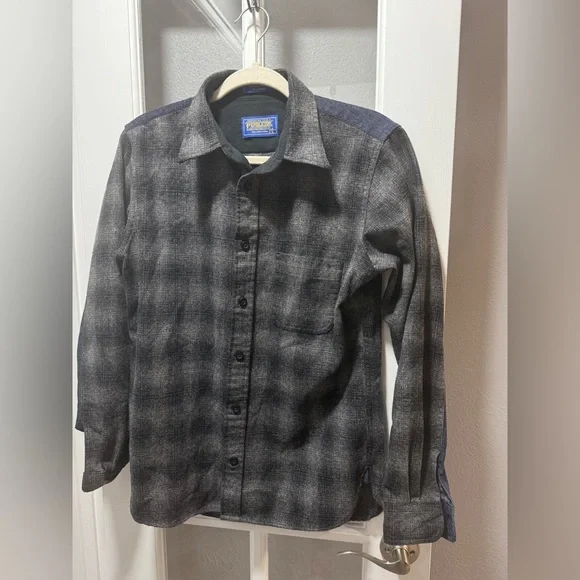 Pendleton Women’s CENTENNIAL PLAID SHIRT - Picture 3 of 6